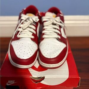 Nike USC dunks low